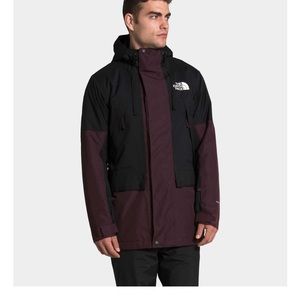 Men’s North Face Parka